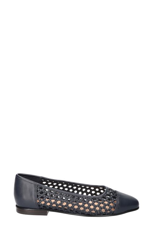 Bella Vita Beloved Flat In Navy