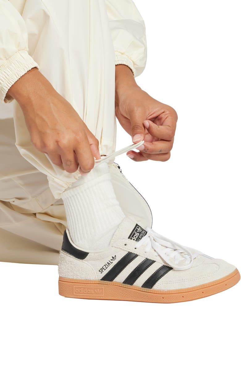 adidas Mesh Panel Track Pants, Alternate, color, 