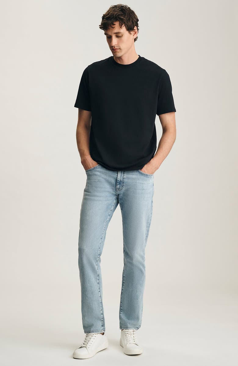 Mavi Jeans Marcus Slim Straight Leg Jeans, Alternate, color, 