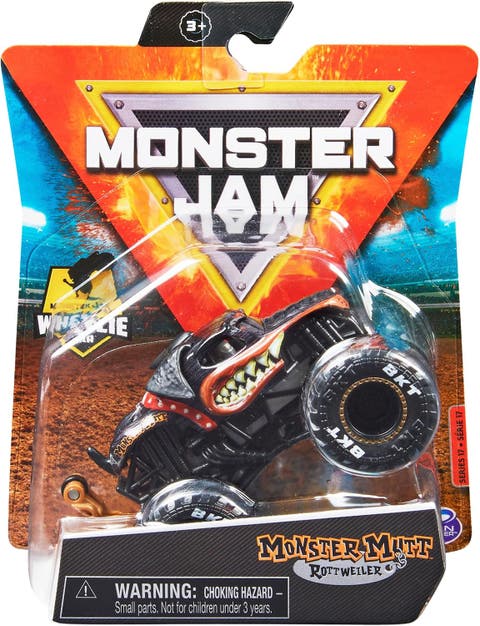 Mini Rottweiler Die Cast Vehicle