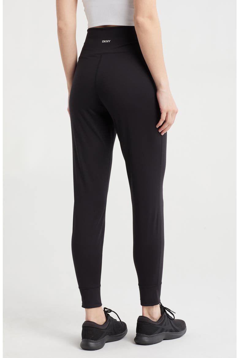 Balance Compression Utility Joggers, Alternate, color, BLACK