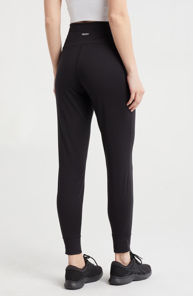 DKNY Balance Compression Utility Joggers, Alternate, color,