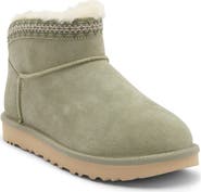 UGG® Classic Ultra Mini Taslyn Bootie