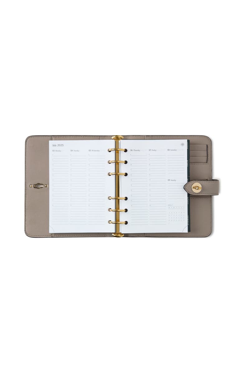 Mulberry Postman
s Lock Agenda, Alternate, color, 