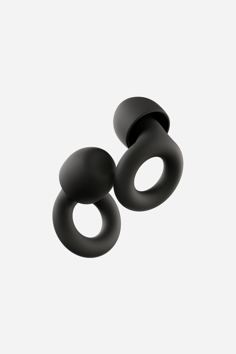 Quiet 2 Earplugs for Sleep, Focus, Travel & Commutes, Main, color, Black