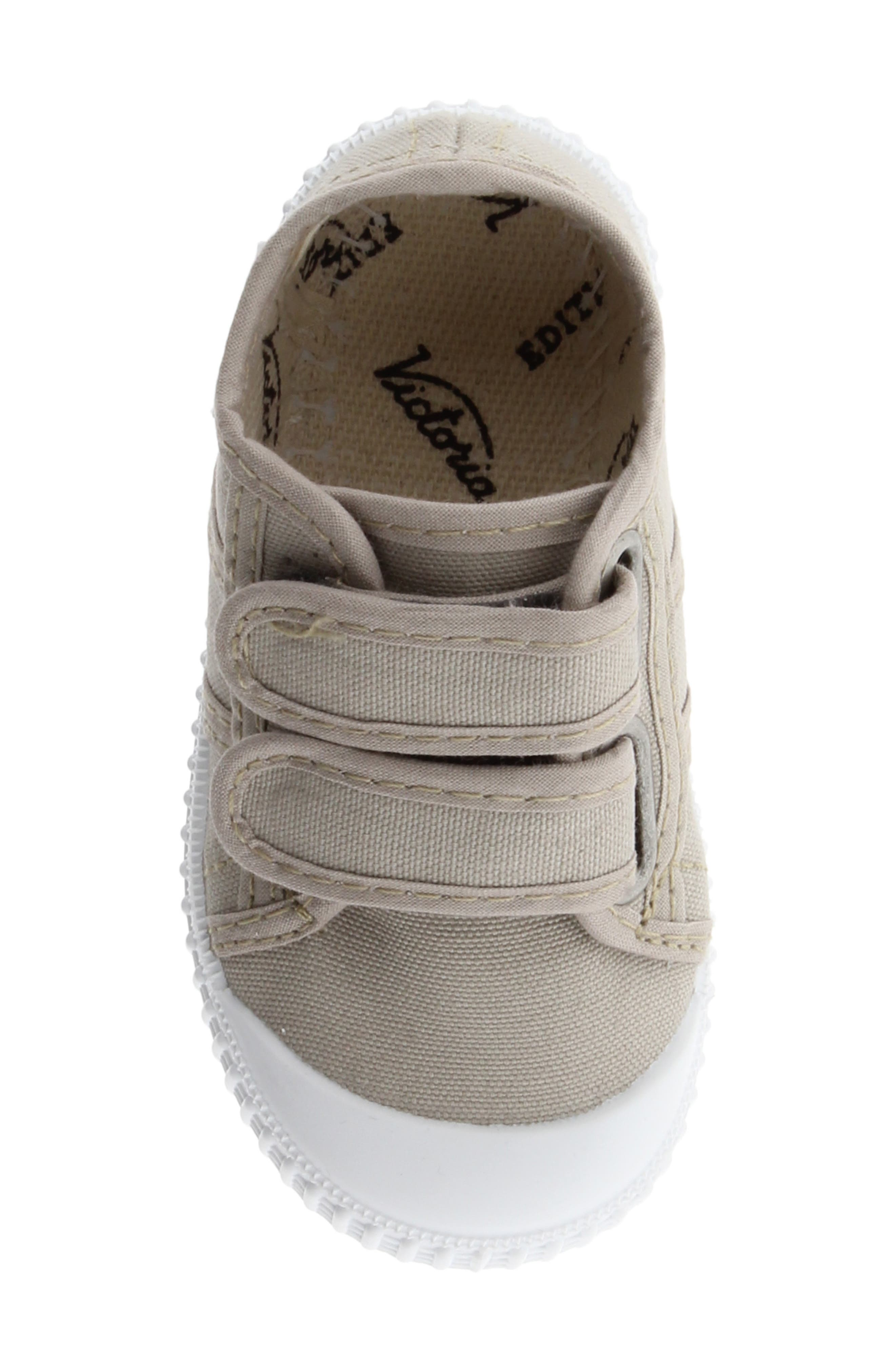 Victoria Shoes Basket Sneaker, Alternate, color, 