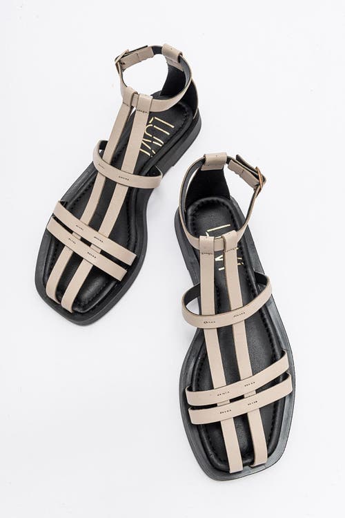 Forever & Always Shoes Odeil Leather Sandal