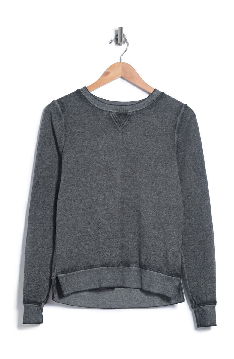 Threads 4 Thought Eudora Burnout Sweatshirt, Alternate, color,