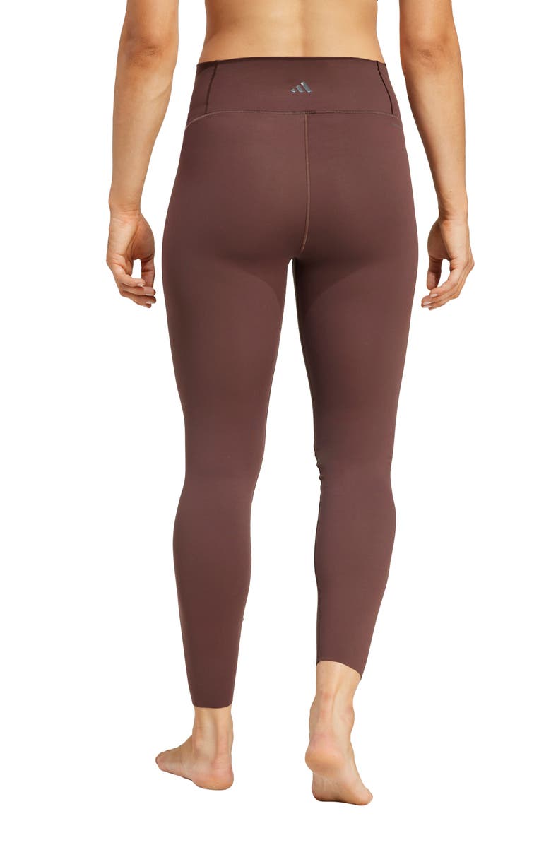 adidas All Me Luxe 7/8 Leggings, Alternate, color, 