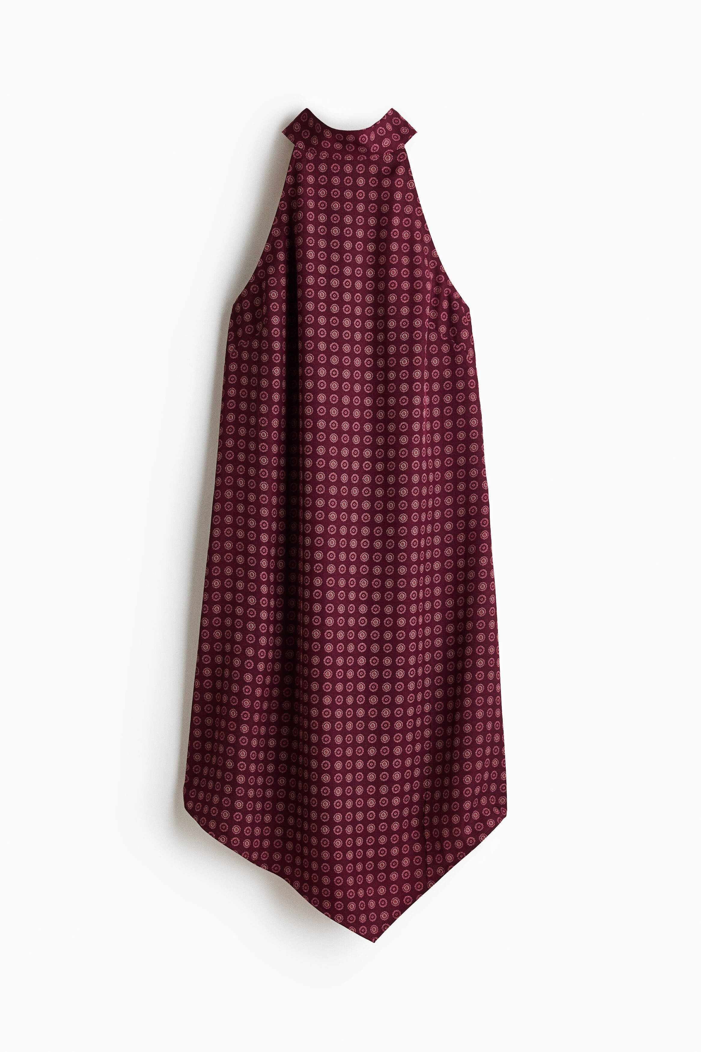 H&M Tie-detail Handkerchief Dress (Women) | Nordstrom