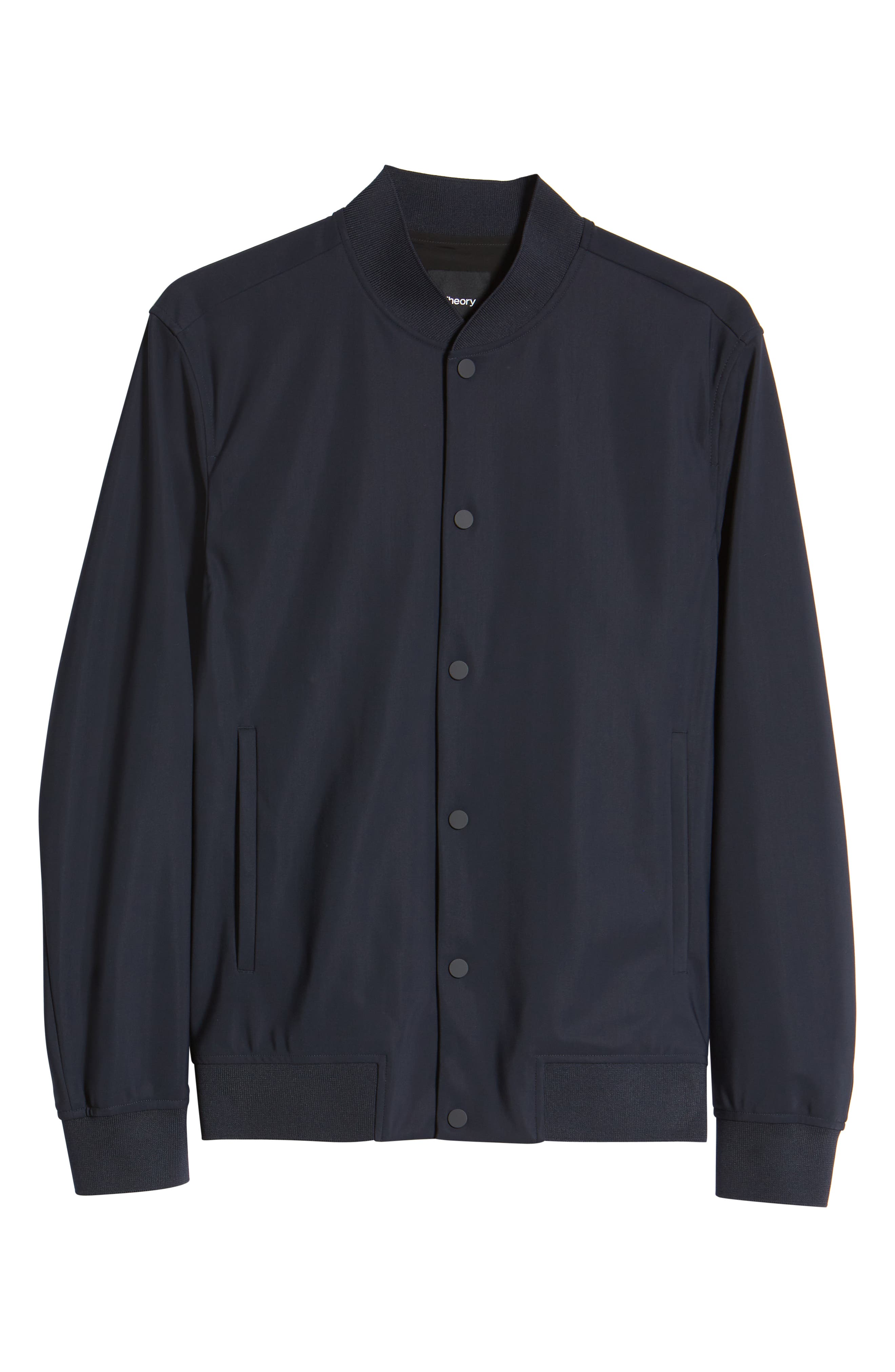 Мужские Theory Murphy Precision Bomber Jacket — фото 6
