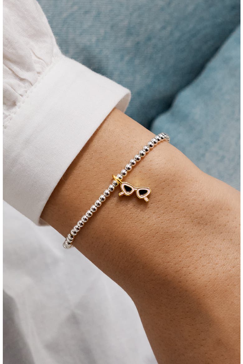 A Little Vibes 'Cool Aunt Era' Bracelet, Alternate, color, Mixed