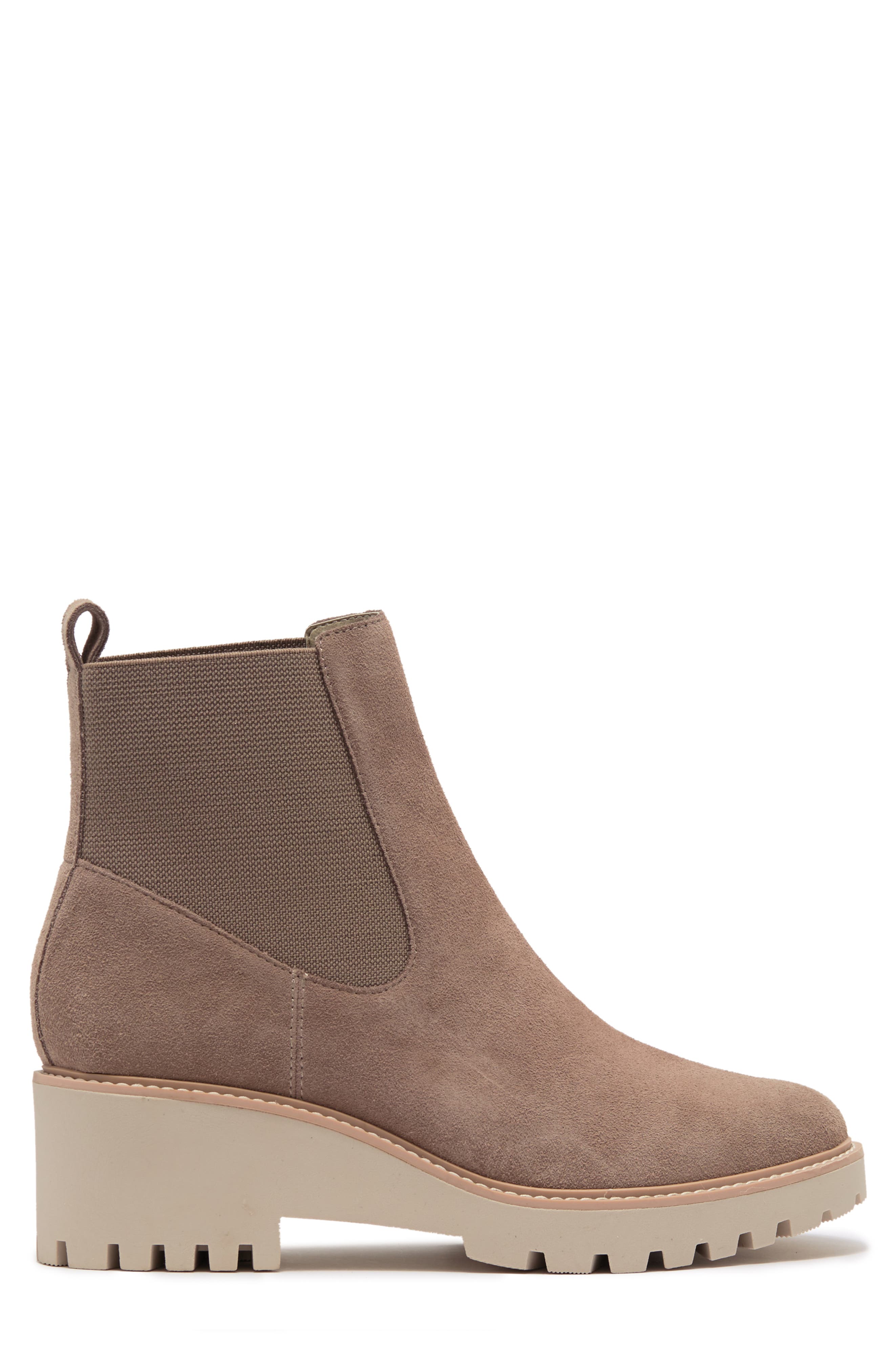 Dolce Vita Helen Leather Chelsea Boot, Alternate, color, 