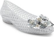 Jeffrey Campbell Kaiz Jelly Flat