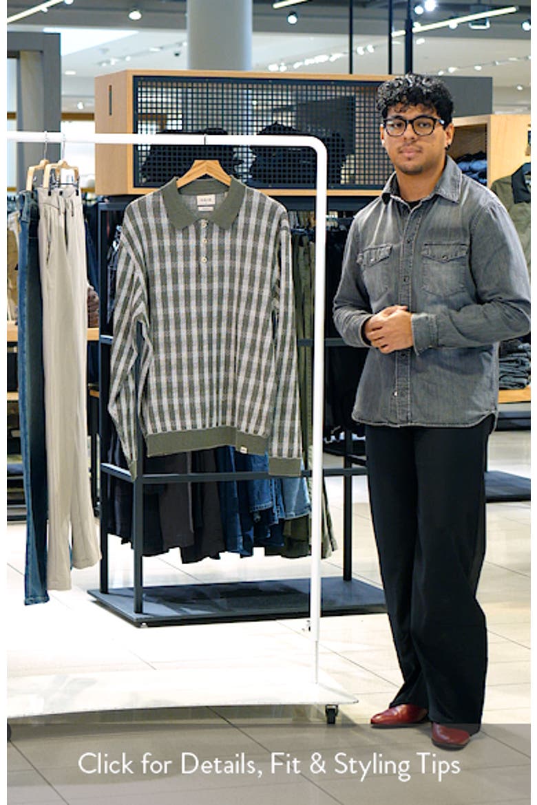 Vadim Polo Sweater video