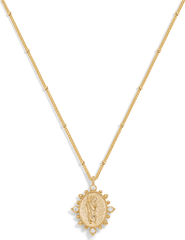 Electric Picks Chapel Necklace