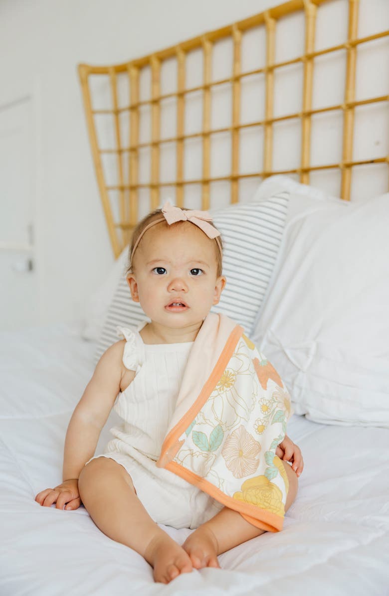 Copper Pearl Security Blanket, Alternate, color, Rose