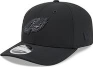 New Era Men's New Era Black Philadelphia Eagles 2026 Sideline 9SEVENTY Adjustable Hat