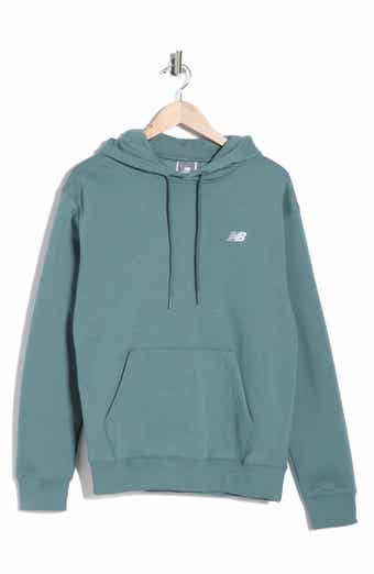 Sport Essentials Relaxed Fit Fleece Pullover Hoodie