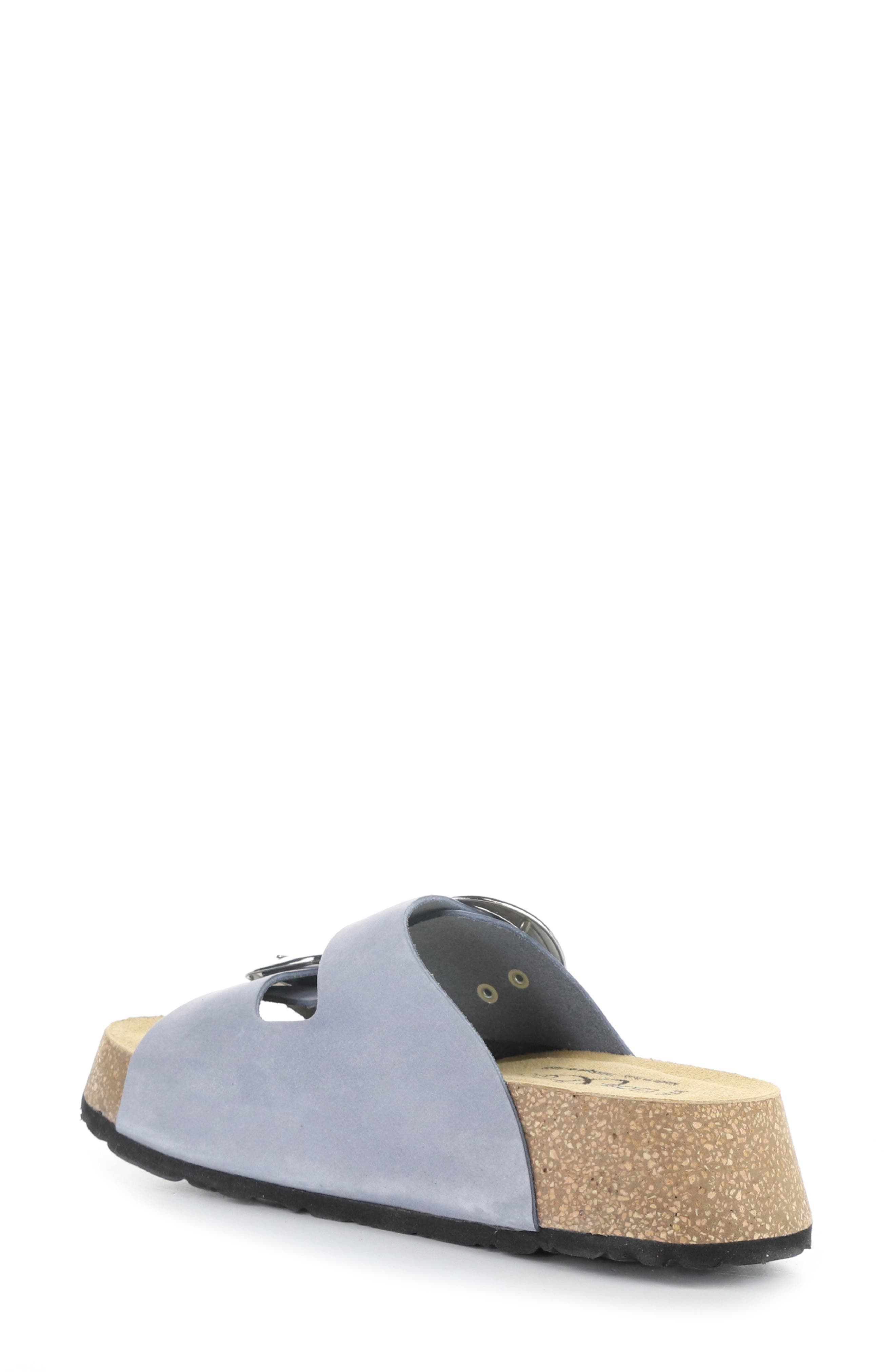 Cessi Sandal, Alternate, color, SMOKE