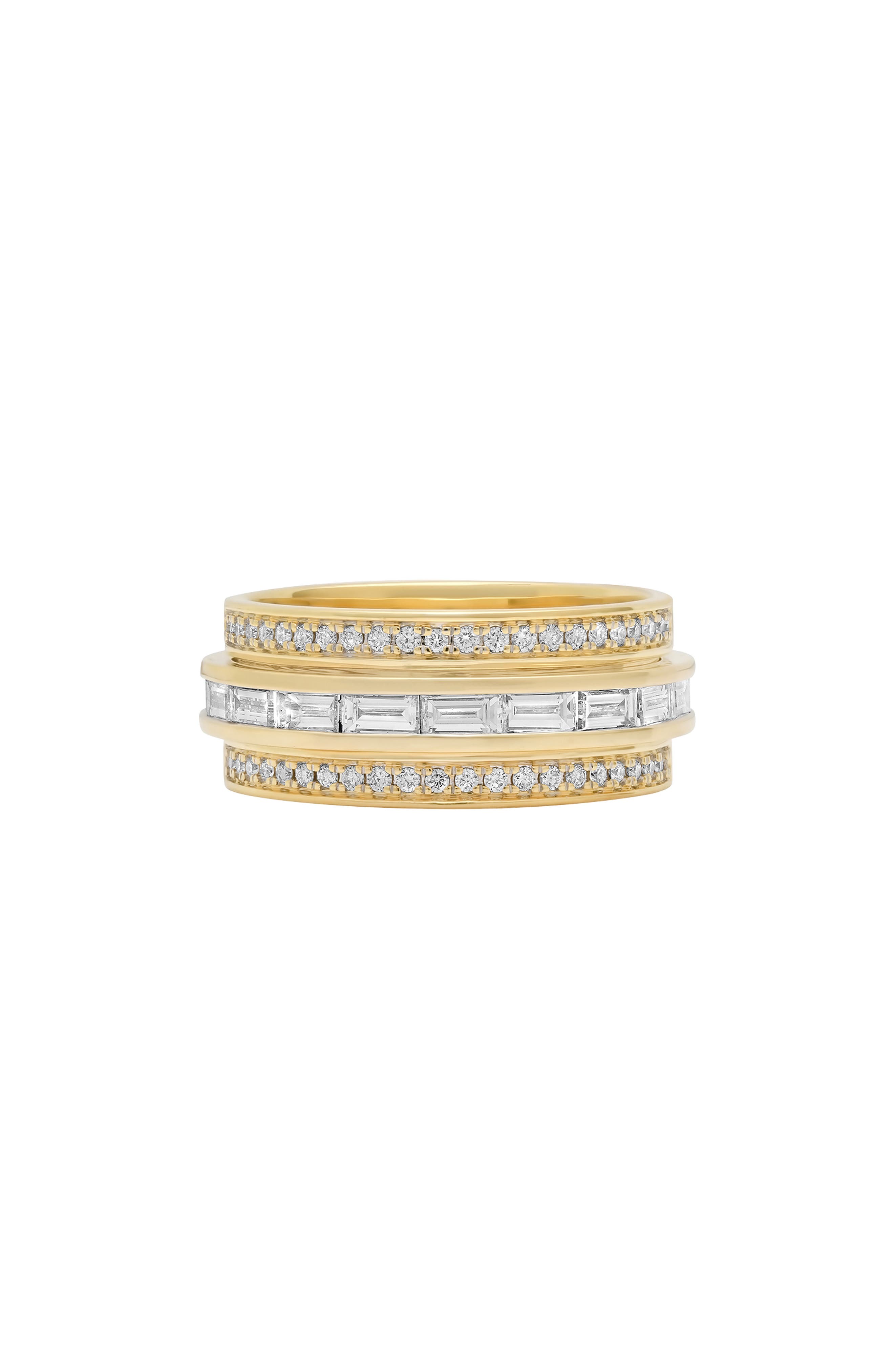 selected 18K YELLOW GOLD