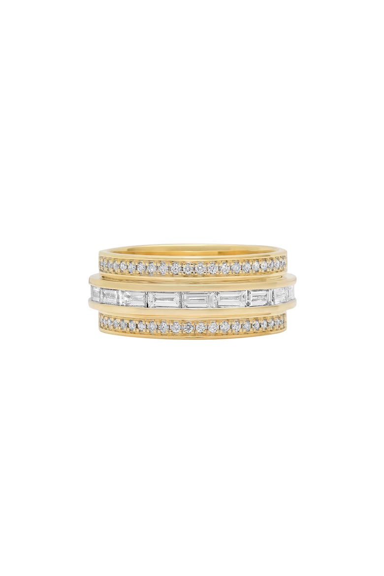 Papua 18k Gold Diamond Ring, Main, color, 18K YELLOW GOLD