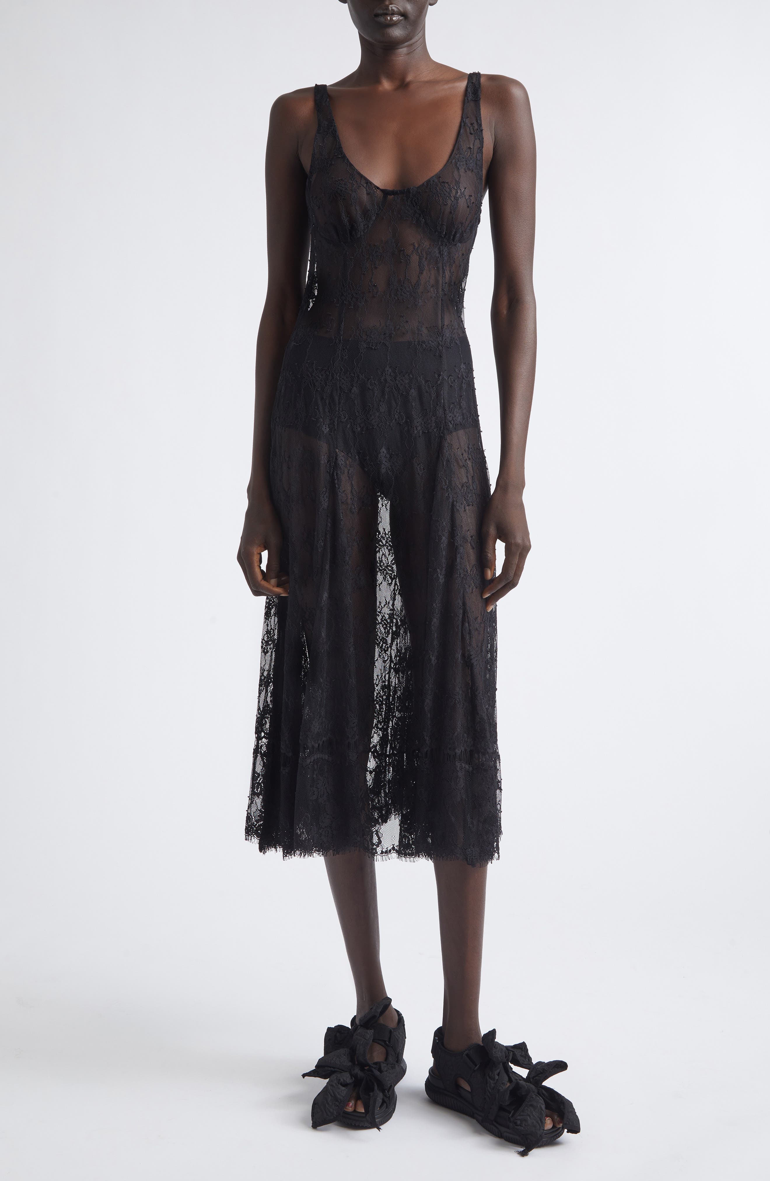 selected BLACK
