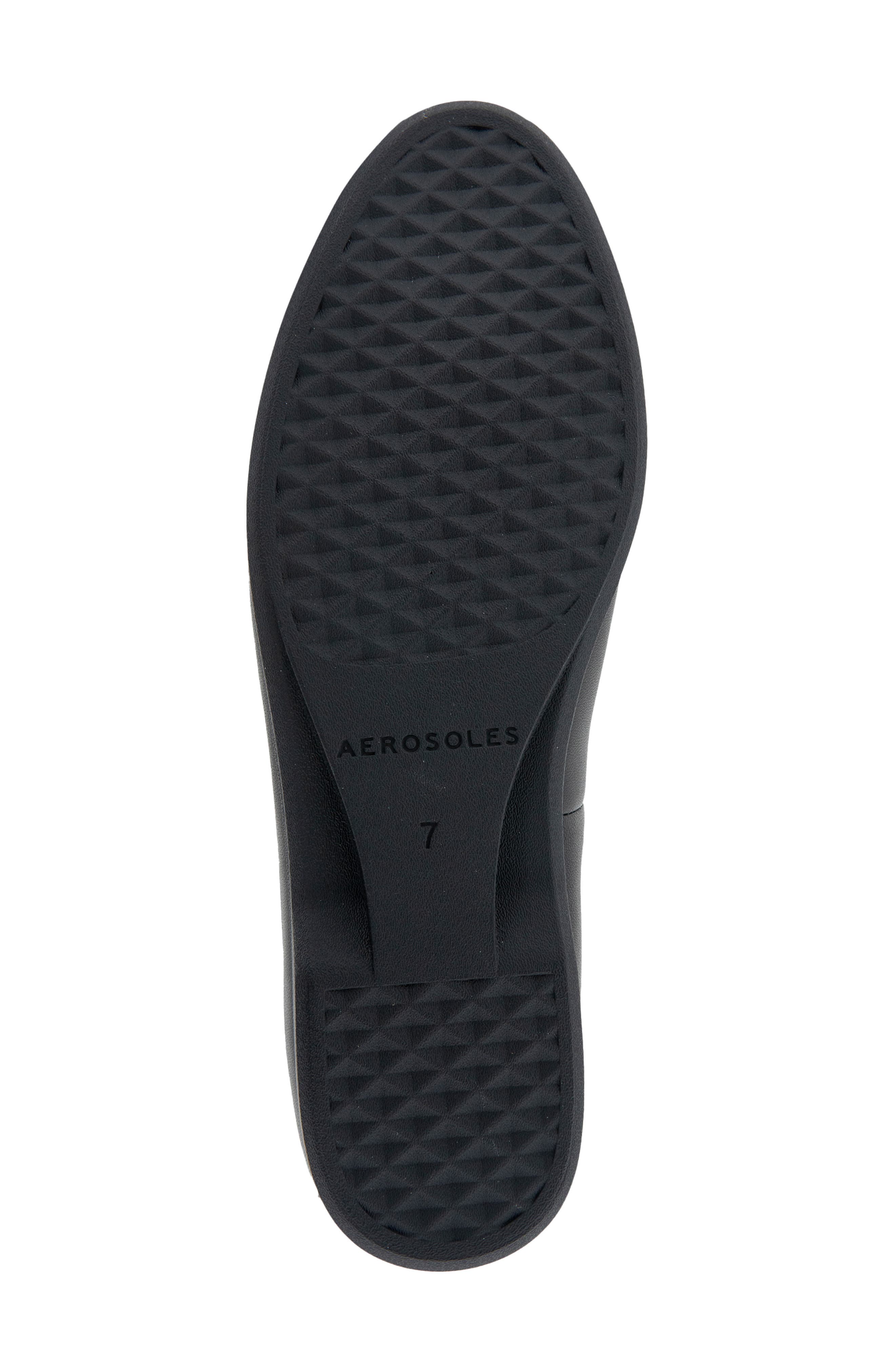 Aerosoles Nuit Slip-On Flat - Wide Width Available, Alternate, color, 