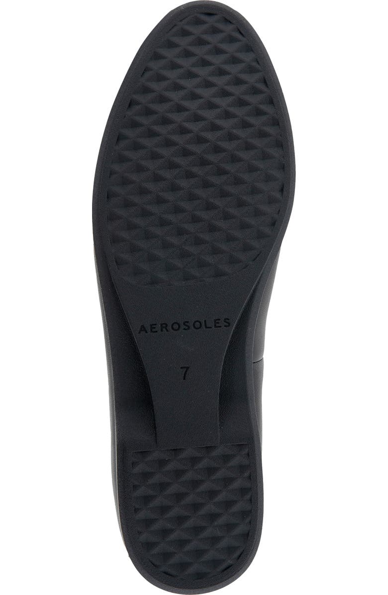 Aerosoles Nuit Slip-On Flat - Wide Width Available, Alternate, color,