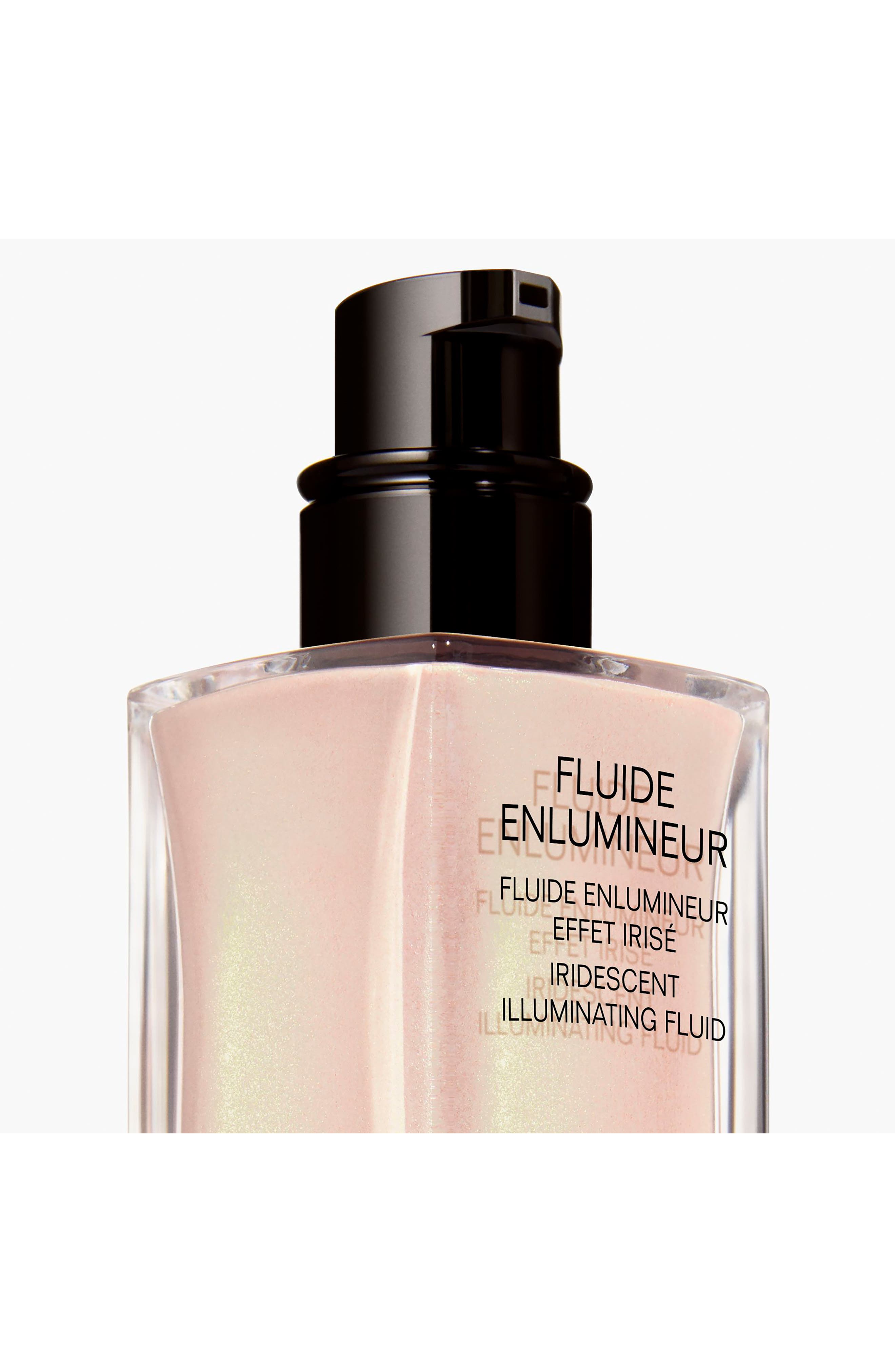 CHANEL FLUIDE ENLUMINEUR Iridescent Illuminating Fluid (Women