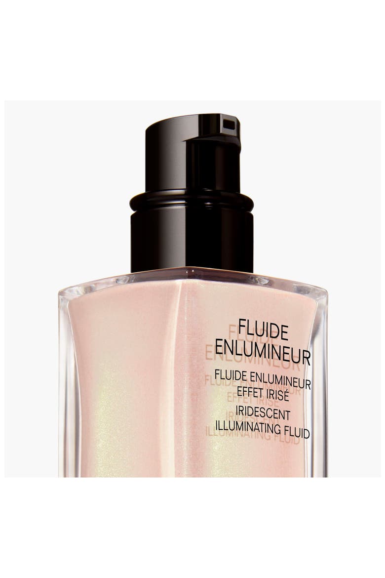 FLUIDE ENLUMINEUR Iridescent Illuminating Fluid, Alternate, color, NO COLOR