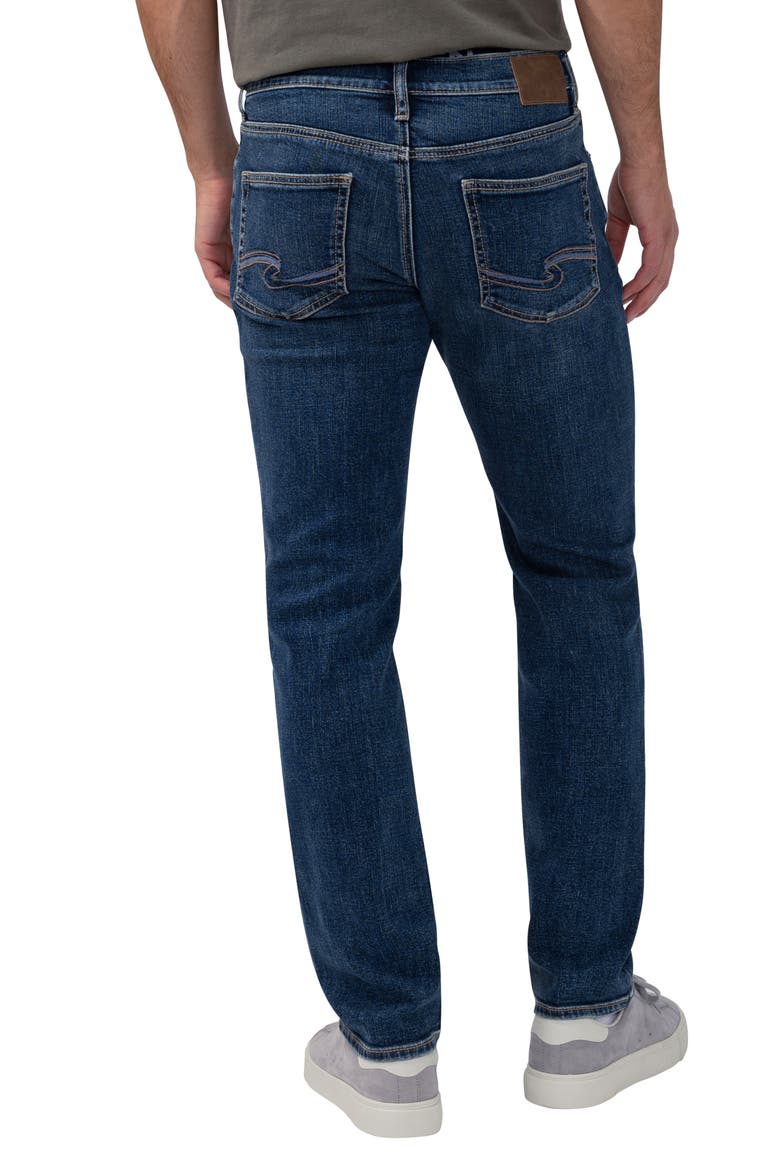 Allan Slim Leg Jeans, Alternate, color, REBELLION