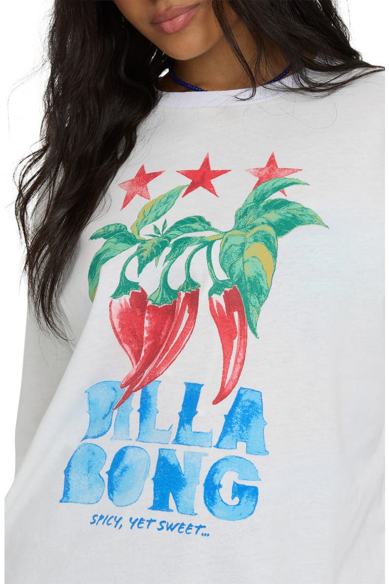 Freshest Pick Graphic T-Shirt, Alternate, color, SALT CRYSTAL