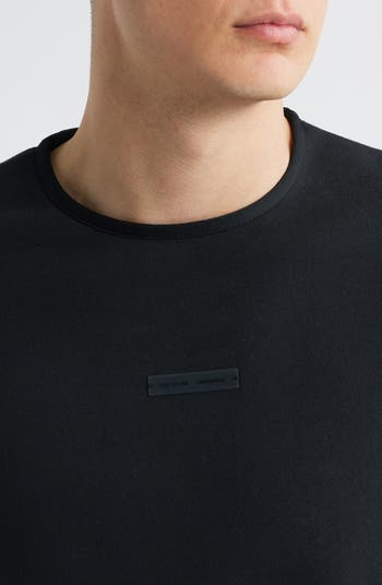 Modern Fit Fleece Crewneck Sweatshirt