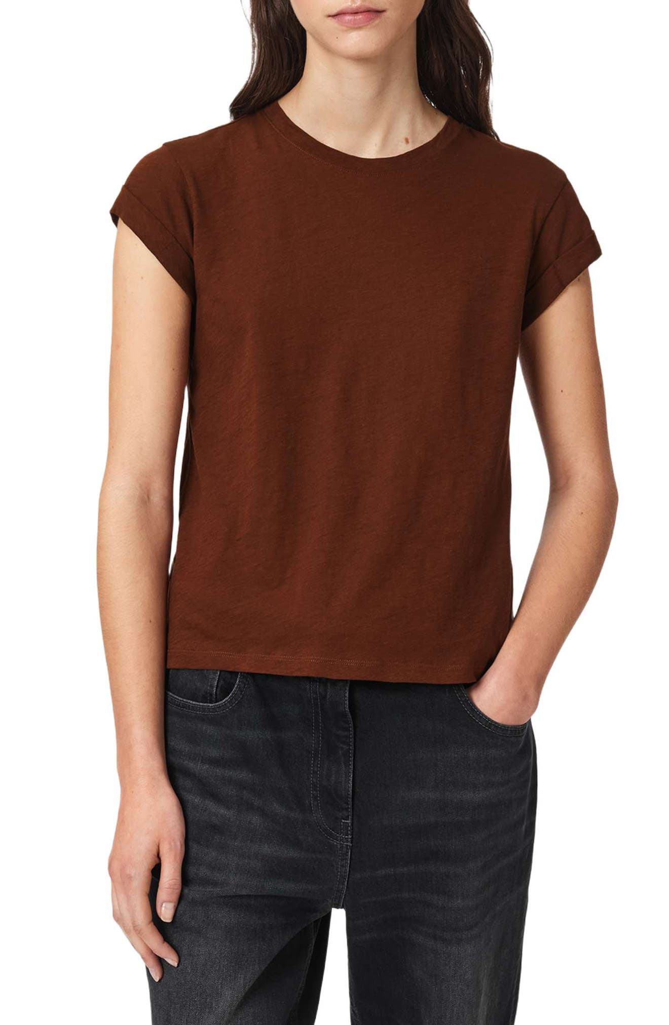 RUST BROWN