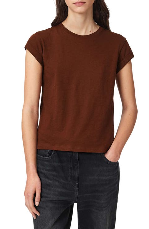 Anna Cotton T-Shirt