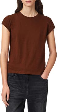AllSaints Anna Cotton T-Shirt