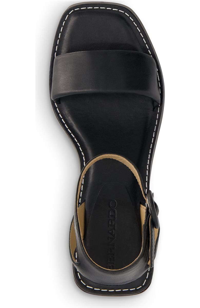 Bernardo Footwear Brisi Heeled Sandal, Alternate, color,