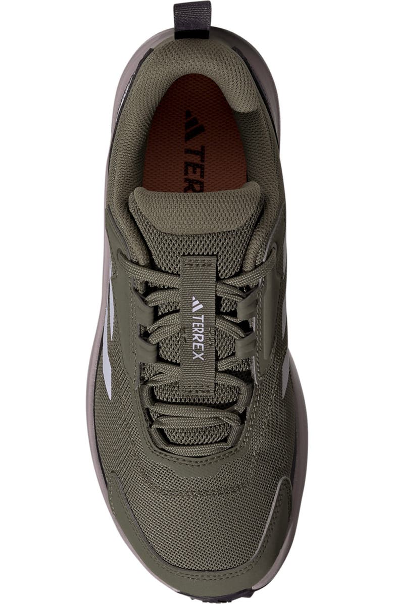 adidas Terrex Anylander Hiking Shoe, Alternate, color, Olive/Silver/Amber