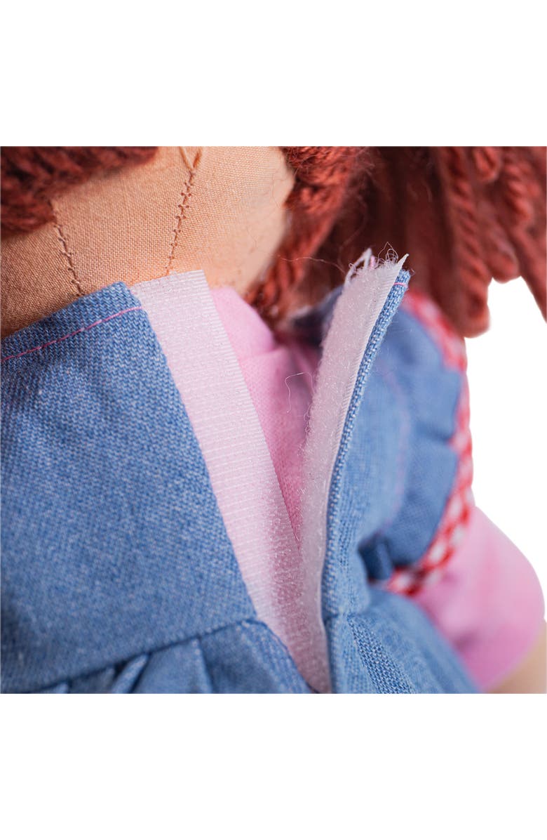 Bigjigs Toys Melody Doll, Medium, Alternate, color, 