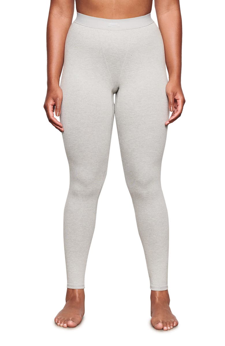 SKIMS Outdoor Basics Seamed Leggings, Main, color,