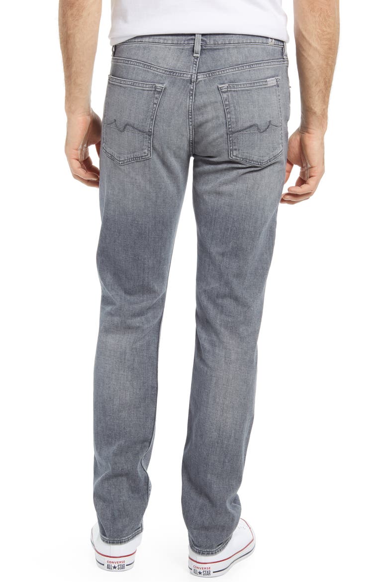Men's Slimmy Slim Fit Jeans, Alternate, color, WALKER