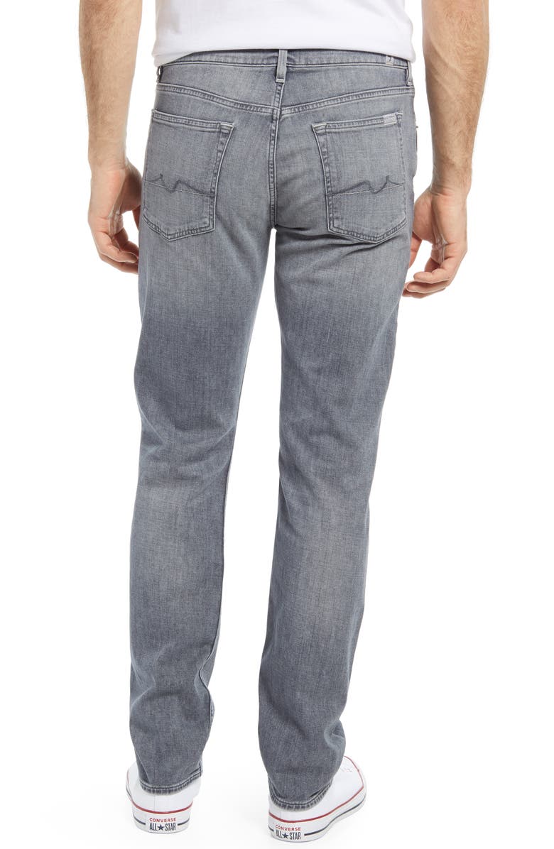 7 For All Mankind Men's Slimmy Slim Fit Jeans, Alternate, color, 