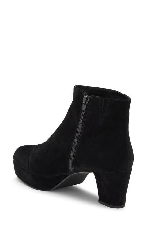 Livre Platform Bootie