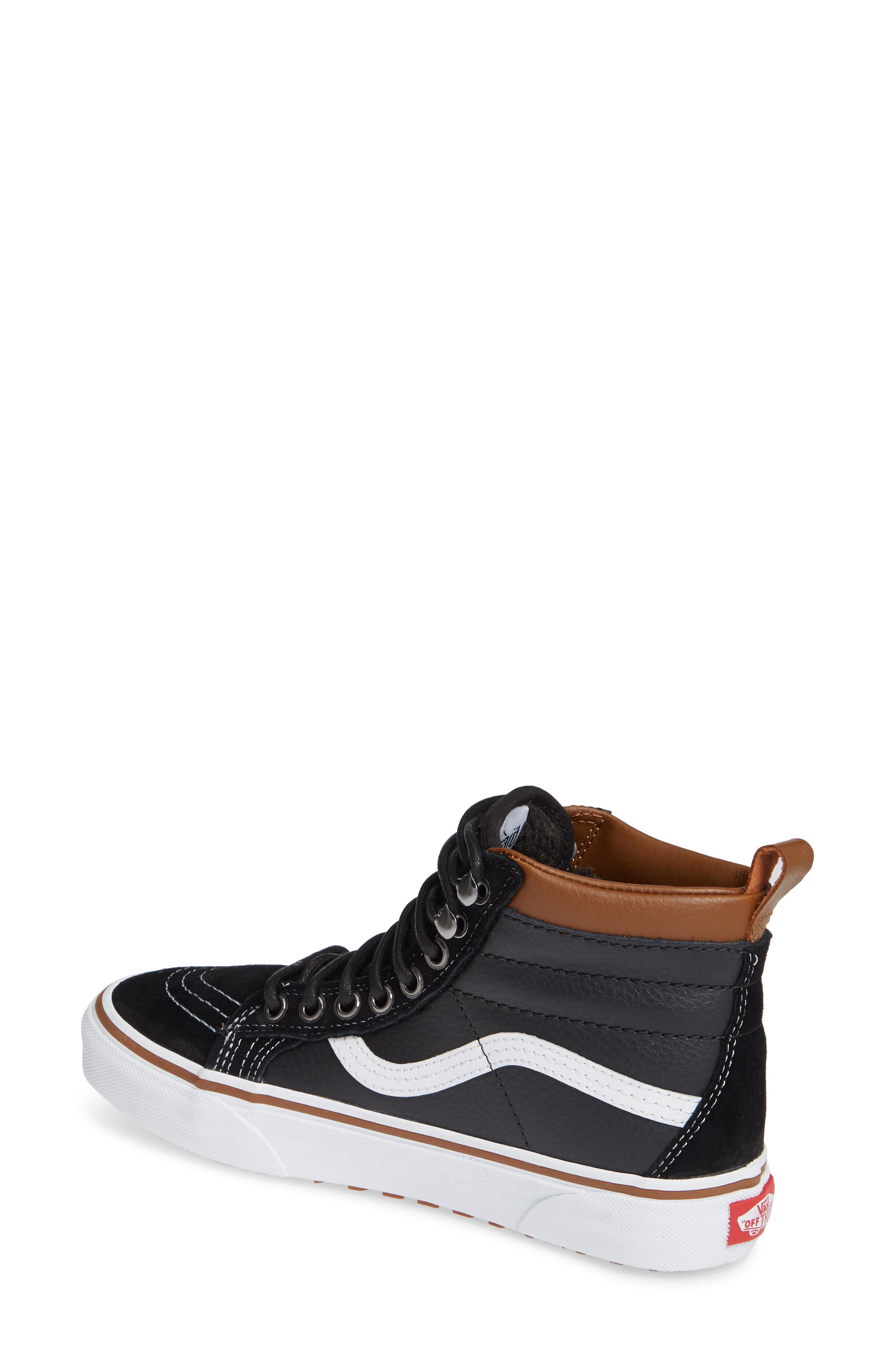 Vans Sk8-Hi MTE Sneaker, Alternate, color, 