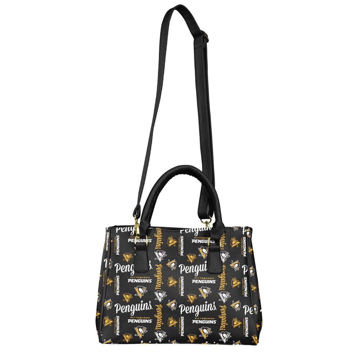 FOCO Pittsburgh Penguins Repeat Brooklyn Tote, Alternate, color, 