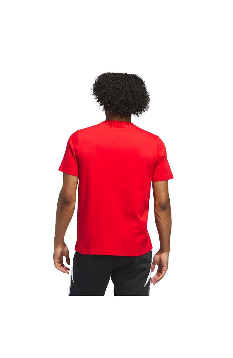 adidas Men's adidas Red Mexico National Team Jersey Hook T-Shirt, Alternate, color, Red