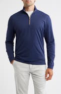 johnnie-O Quarter Zip Pullover