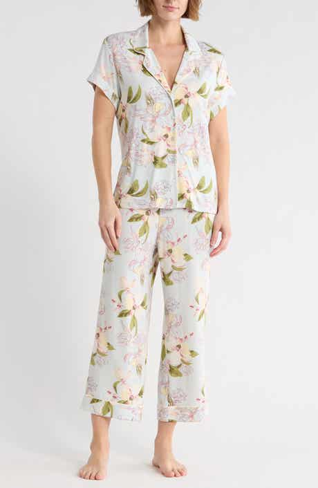 NORDSTROM RACK Tranquility Cropped Pajamas