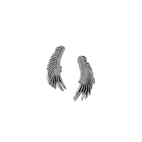 Vulture Wing Earrings
